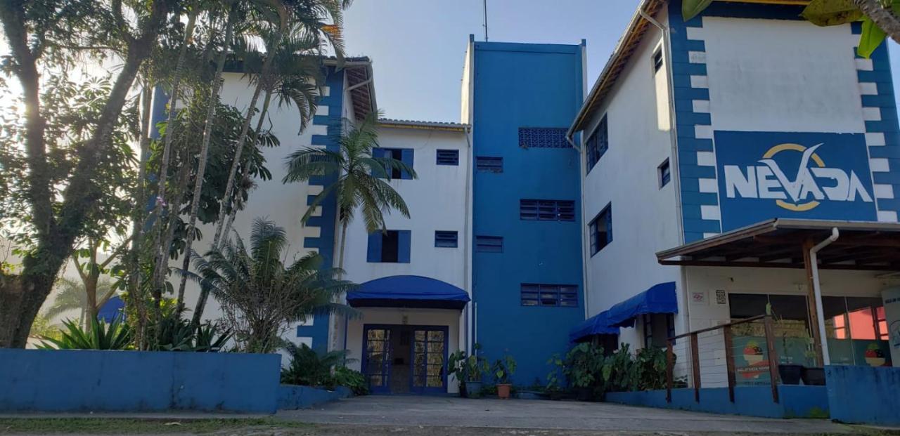 Hotel Nevada Ubatuba Luaran gambar