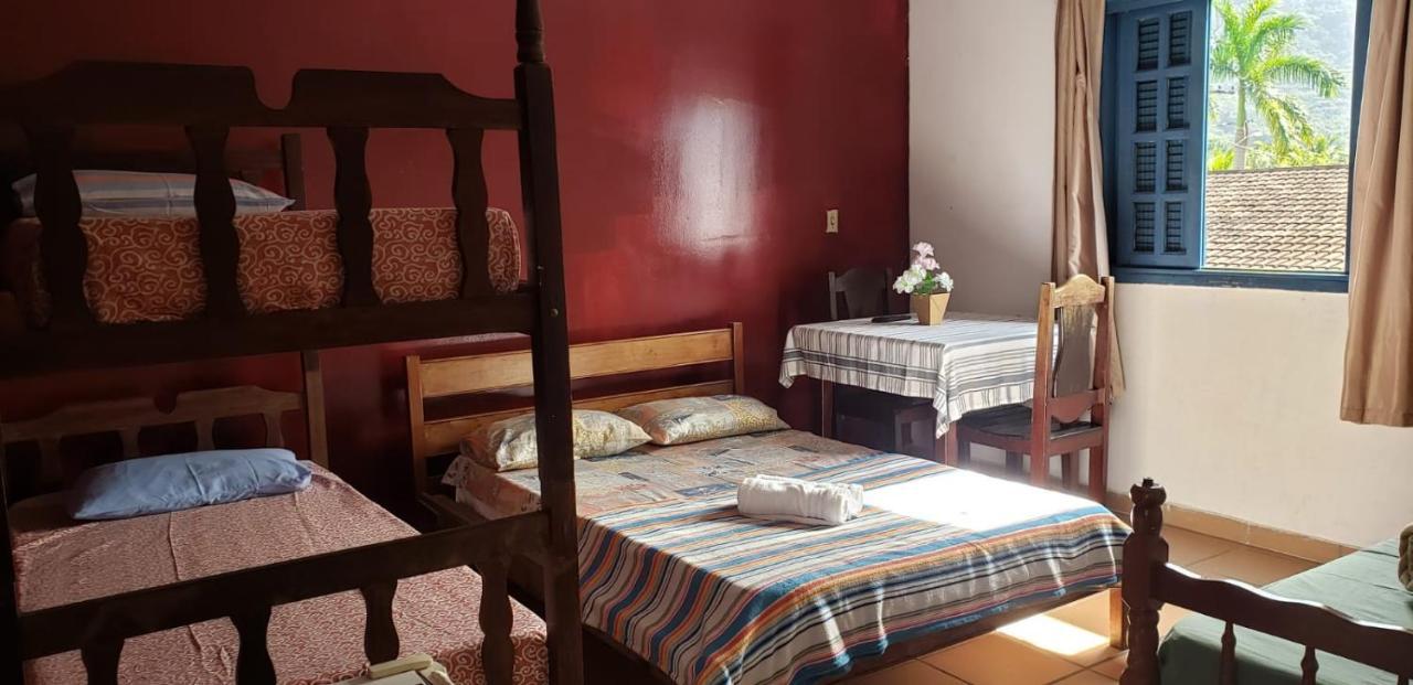 Hotel Nevada Ubatuba Luaran gambar