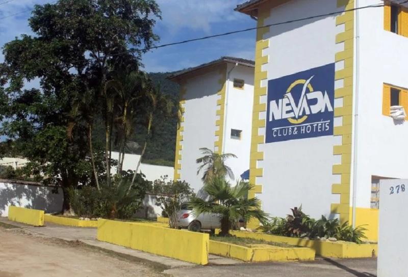 Hotel Nevada Ubatuba Luaran gambar
