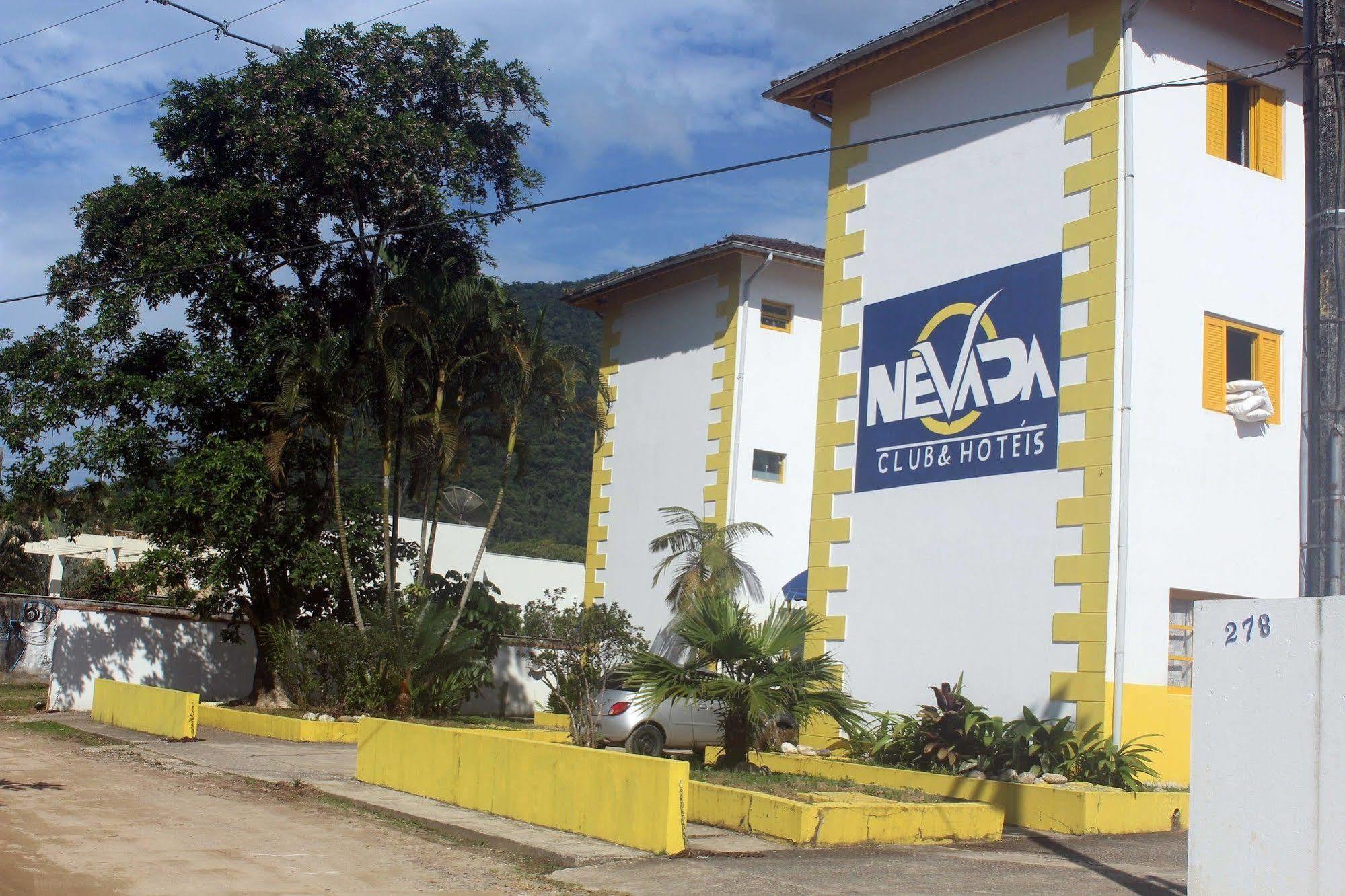 Hotel Nevada Ubatuba Luaran gambar