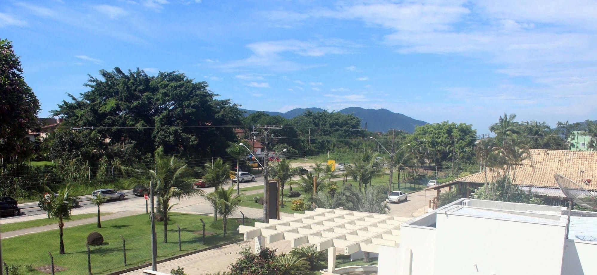 Hotel Nevada Ubatuba Luaran gambar
