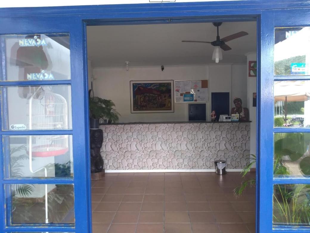 Hotel Nevada Ubatuba Luaran gambar